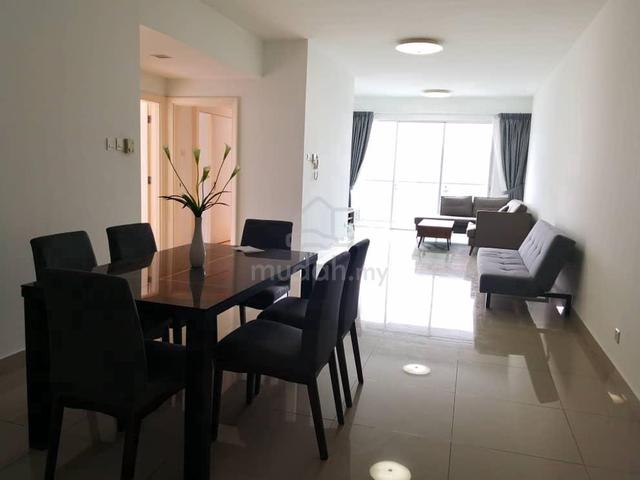 Solaris Dutamas Designer Suites 1