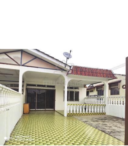 Below value, Endlot (22x80) Single Storey House at Taman Bunga Blossom 1