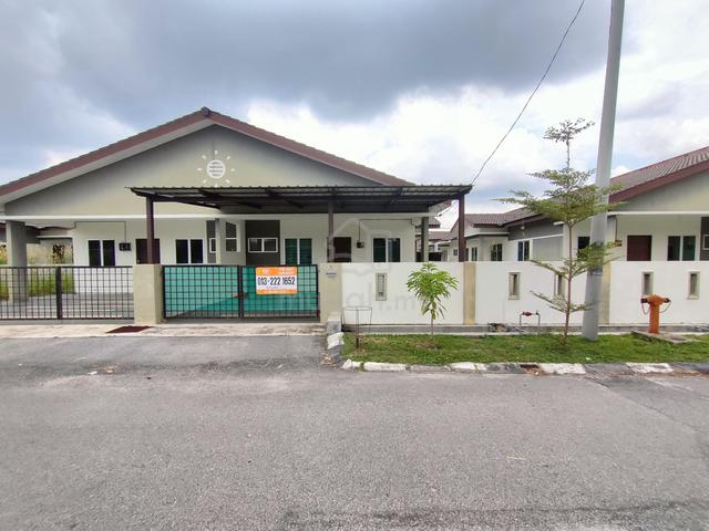 Rumah Sewa Semi D Full Awning Di Sitiawan Perak 3