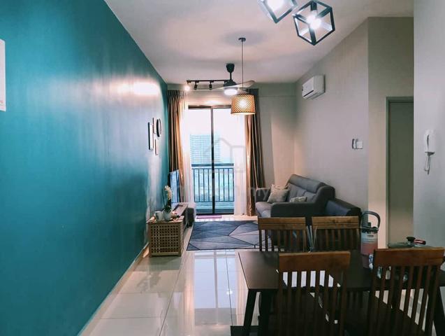 G Residence (Masai) 1