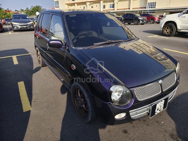 2004 Perodua KANCIL 0.7 660 EX FACELIFT (Auto) - 1