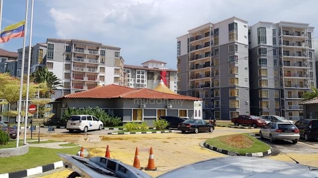 Gold Coast Malacca International Resort 1