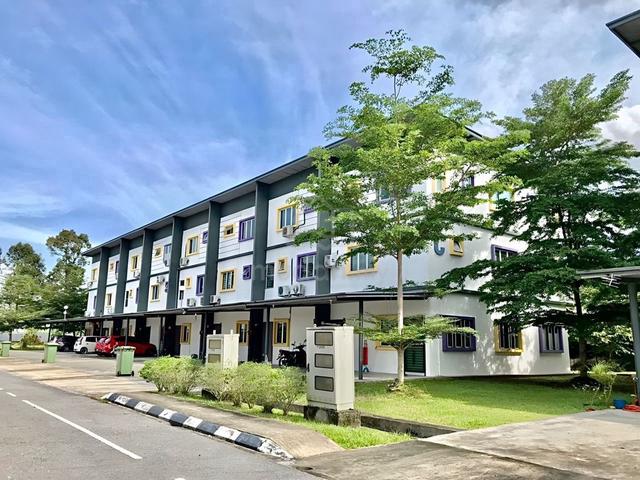 WASSION AVENUE Townhouse, BATU 15 1