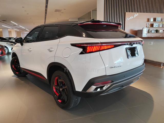 2024 Chery OMODA 1.5 5 H MY23 C5 (A) - 2