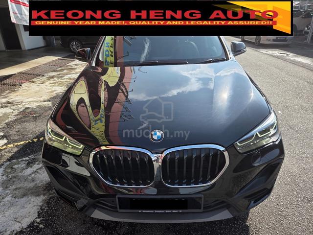 2021 Bmw X1 sDRIVE18i 1.5cc (UW28/11/2026) - 1