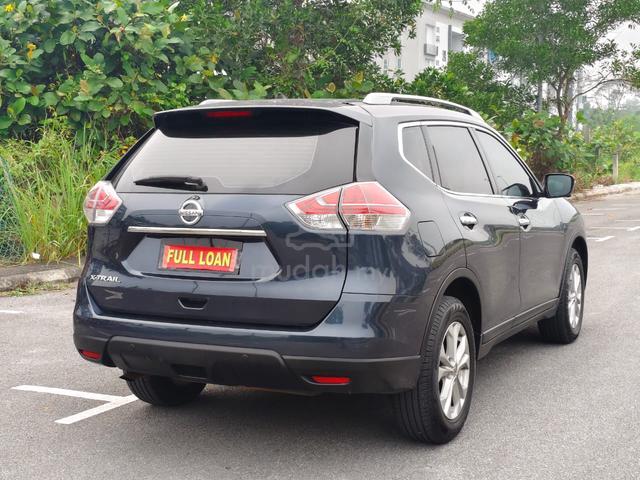 Nissan X-Trail 2.0L CVT (A) 2016 - 4