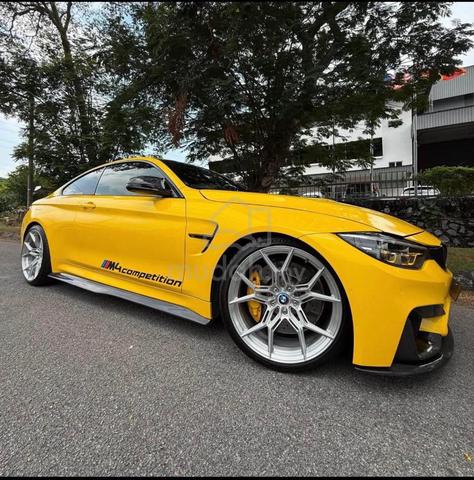 2018 Bmw M4 3.0 F82 FACELIFT (A) - 4
