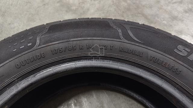 tayar dunlop sp sport j6 - photo 4 of 5
