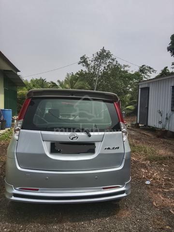 2013 Perodua ALZA 1.5 EZi (A) - 2