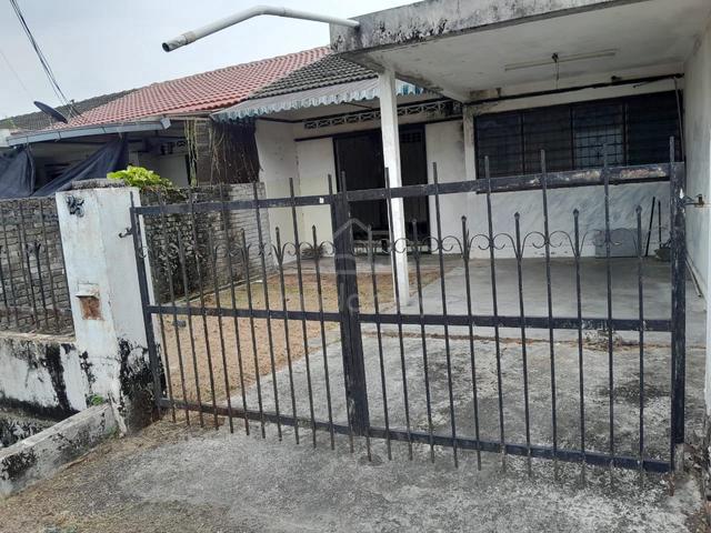 Kepong Taman Ehsan 1-Storey Spacious Terrace For Sale 1