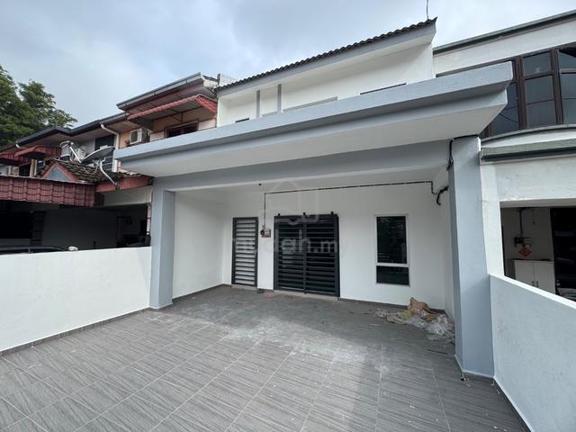 Double Storey New house in Silibin buntong Ipoh 1