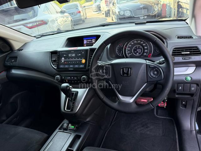 2013 Honda CR-V 2.0 i-VTEC FACELIFT (A) Full Loan - 5