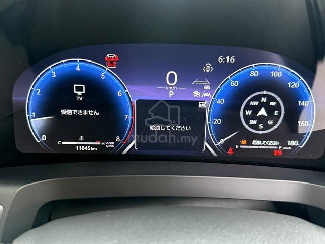 2023 Toyota ALPHARD 2.5 Z (A) 5A Side Step - 5