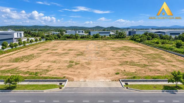 16.29 Acres Industrial Land for Sale Simpang Ampat Penang 1