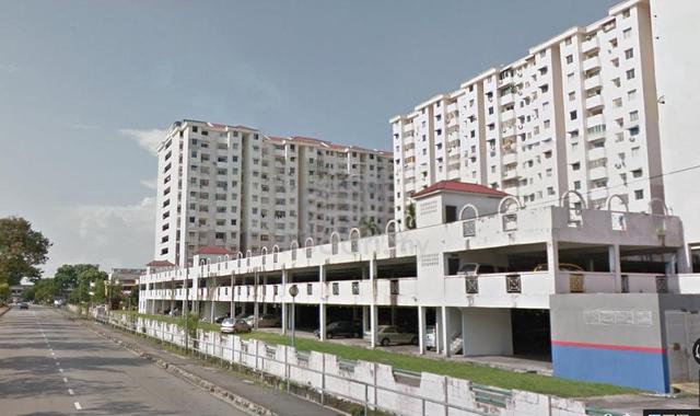 Widuri Apartment (Butterworth) 1