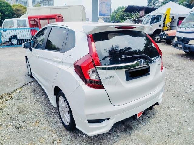 2018 Honda JAZZ 1.5 E (A)LOW MILEAGE MUGEN BODYKIT - 3