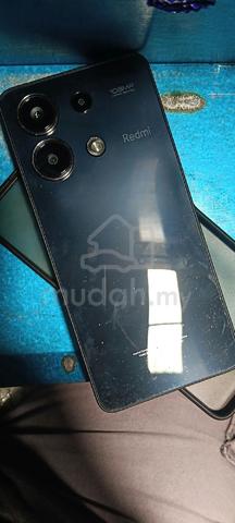 Redmi note 13 4g fullbox set(swap) - photo 2 of 2