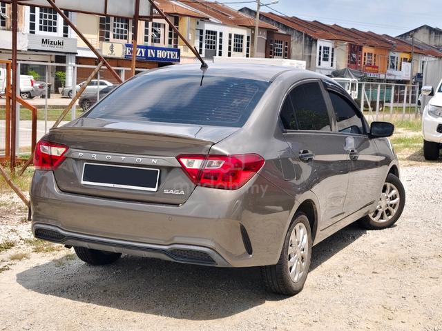2022 Proton Saga 1.3 (A) 2-Years Warranty - 2