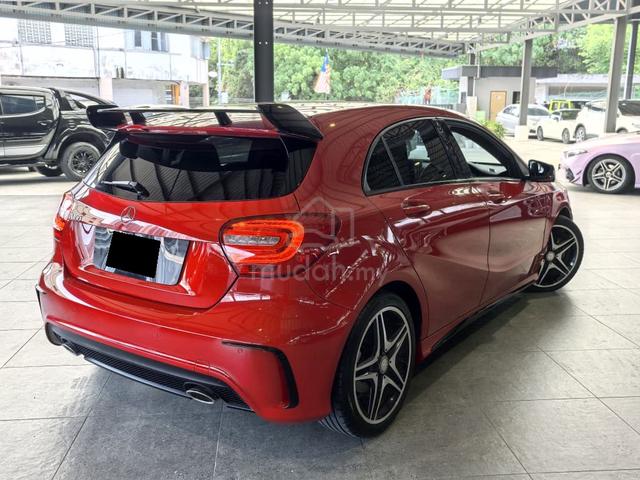 Mercedes Benz A180 1.6 AMG (A) 1 Owner F/WRTY W176 - 2