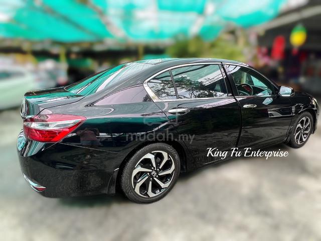 2017 Honda ACCORD 2.0 VTI-L MY2013 FACELIFT (A) - 3