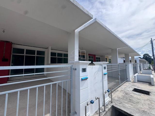 [RUMAH BARU] Teres Setingkat Sungai Soi Damai, Kuantan FACING OPEN 1