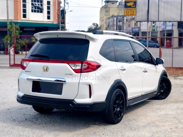 2022 Honda BR-V 1.5 V Spec F/Service Macam BARU - 2