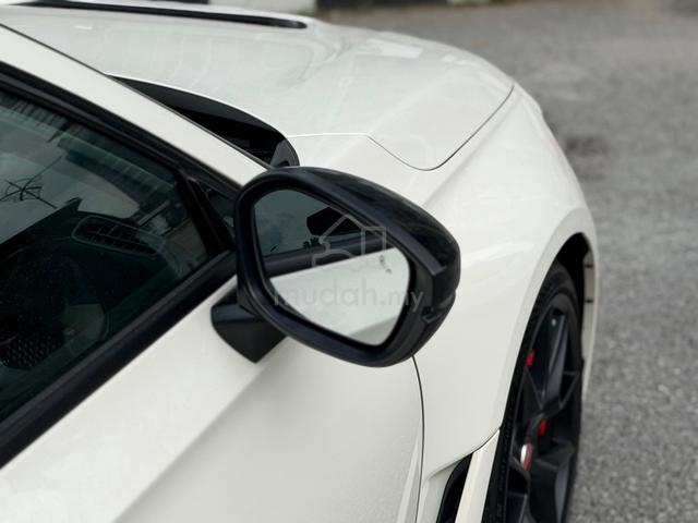 BLCK SEAT 2025 Honda CIVIC FL5 TYPE R 2k KM 6A - 3