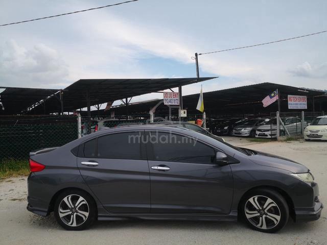 2015 Honda CITY 1.5 V MY14 GM6 (A) - 3