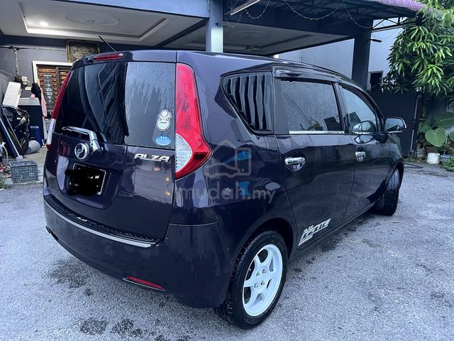 2013 Perodua ALZA 1.5 EZ (A) - 2