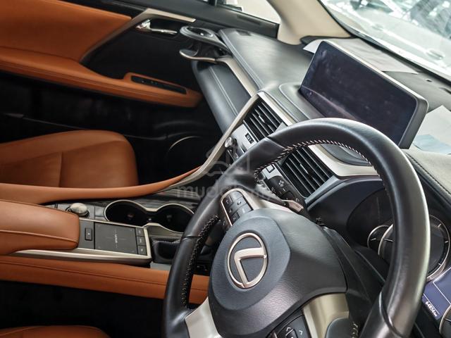 2021 Lexus RX300 LUXURY 2.0L (A) - 5