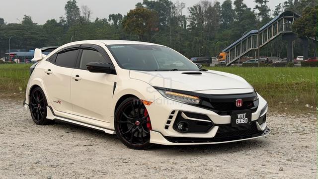 55k KM 2020 Honda CIVIC FK8 TYPE R MUGEN BODYKIT - 1