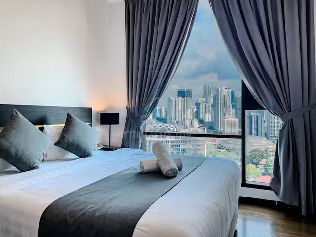 Cheras Freehold MRT Condo 1