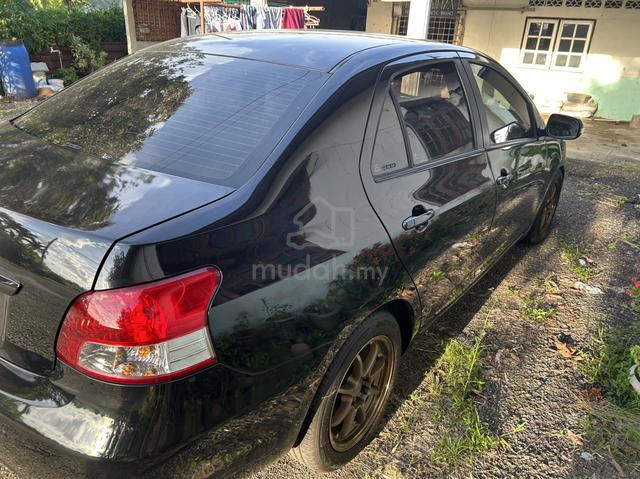 2008 Toyota VIOS 1.5 E NCP93R-BEPRKE (A) - 4