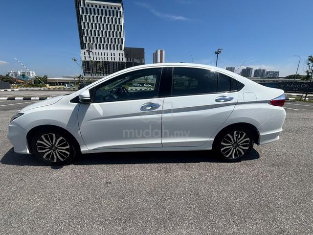 2018 Honda CITY 1.5 HYBRID FACELIFT (A)TIP TOP - 5
