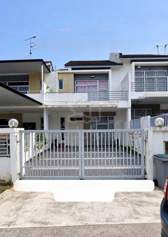 Setia Eco garden 2 Storey Terrace House 1