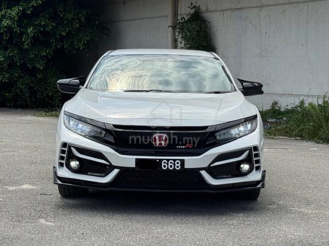 2020 Honda CIVIC 1.5 TC-P V-SENSING FACELIFT - 5