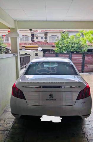 2011 Peugeot 508 1.6 THP (A) - 3