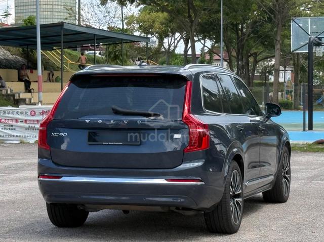 2023 Volvo XC90 2.0 RECHARGE T8 (UNDER WARRANTY) - 3