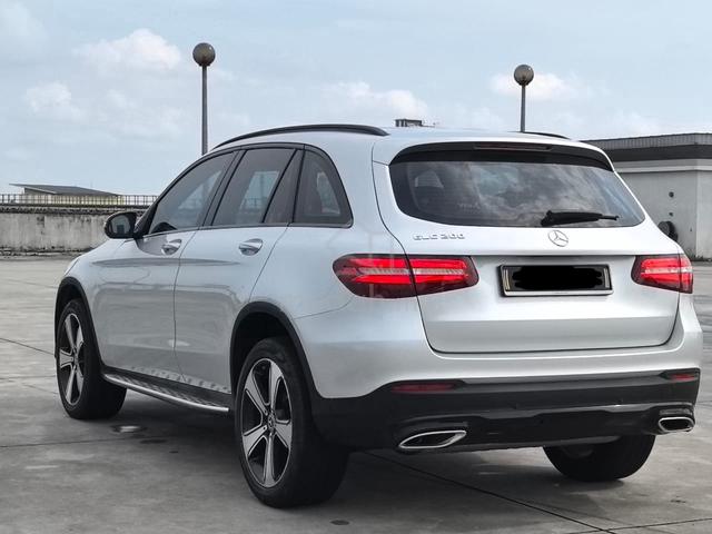 2019 Mercedes Benz GLC200 2.0 (A) - 3