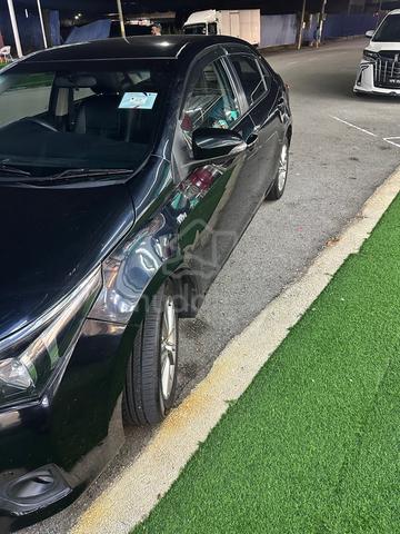 2016 Toyota COROLLA ALTIS 2.0 V (A) - 4