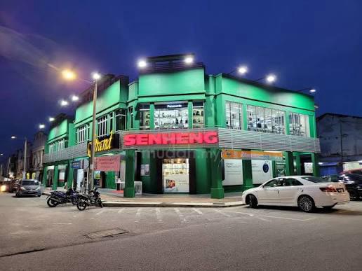 Lotus Cheng End Lot Upper Floor Shop Lot Cheng nr Krubong 1