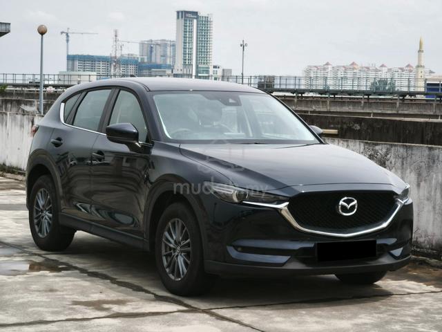 2018/19 Mazda Cx-5 2.0 GLS (A) Full Loan-1 Owner - 1
