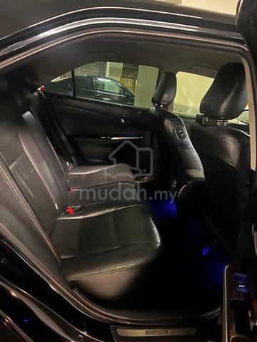 2017 Toyota CAMRY 2.5 HYBRID PREMIUM AVV50R - 5