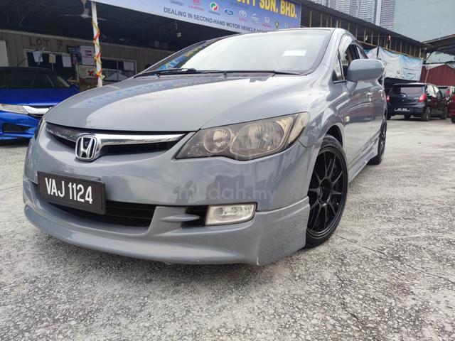 Honda CIVIC 1.8 (A) i-VTEC Android Player BodyKit - 1