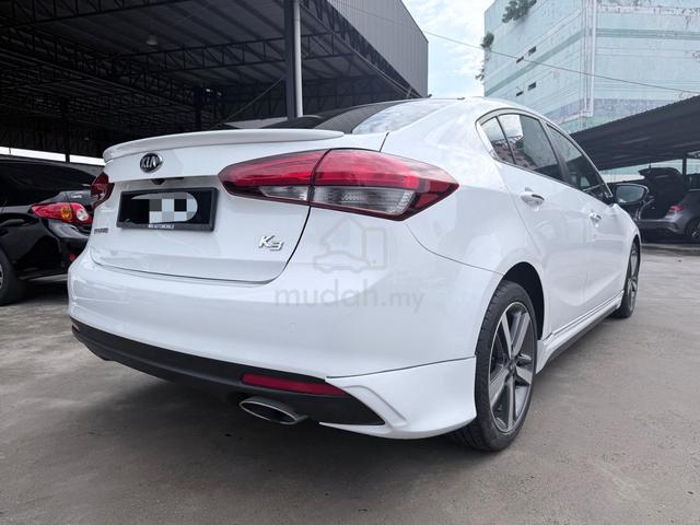 2019 Kia CERATO 1.6 SX (A) Mileage 43K Kia Service - 3