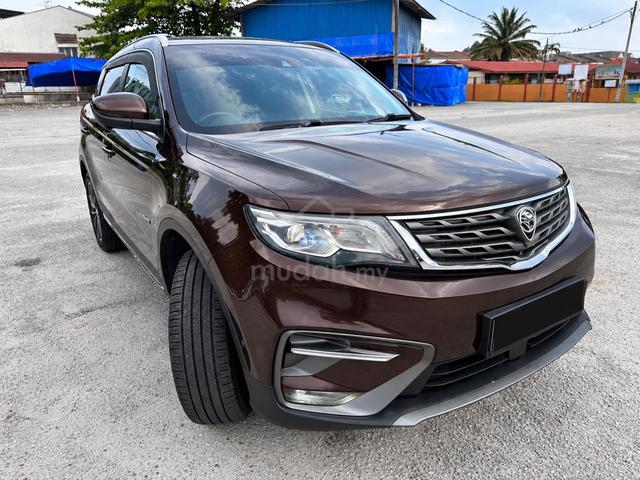 2019 Proton X70 1.8 PREMIUM (A) 76K ORI MILEAGE - 5