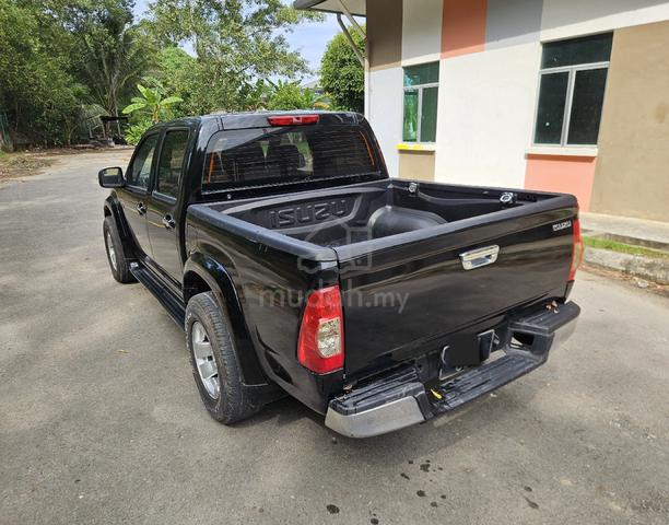 2008 Isuzu D-MAX 3.0 HI-DEF LE (ROLL BAR) - 5