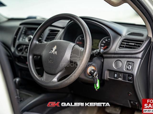 2022 Mitsubishi TRITON 2.4 VGT (A) - 5