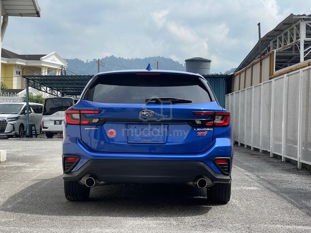 FULL LOAN 17K KM 2021 Subaru LEVORG 1.8 STI SPORT - 3