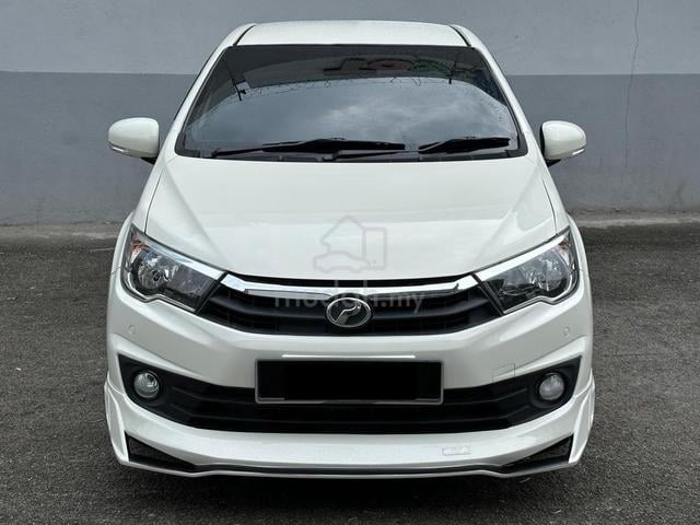 Perodua BEZZA 1.3 X (A) - 3